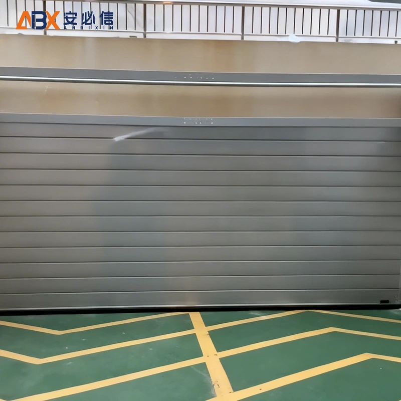 菏泽金属高速门